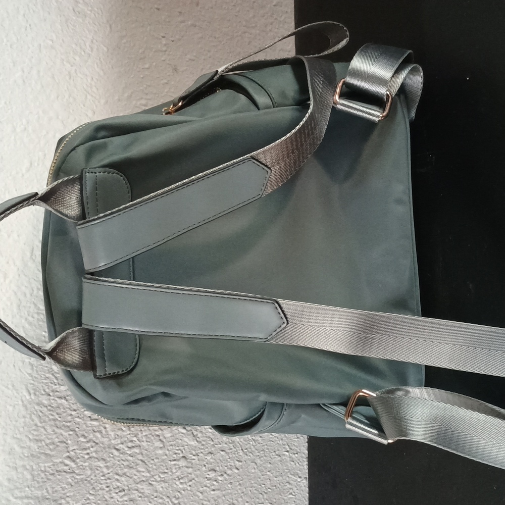 Nylon Back Pack - Picture 3 of 4